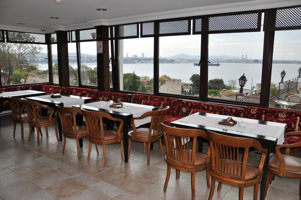Hotel Alp Guesthouse Isztambul Kültér fotó